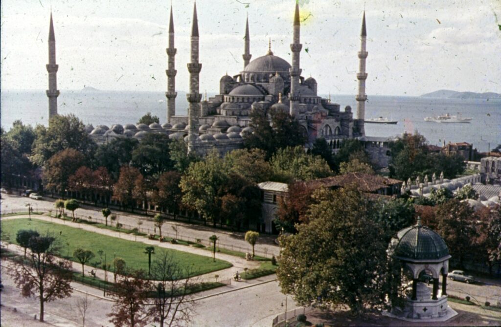 109 Istanbul St Sophia Blue Mosque