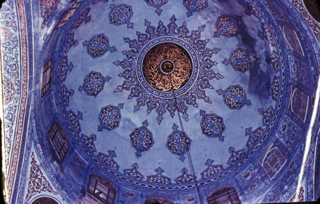 111 Istanbul St Sophia Blue Mosque dome 2