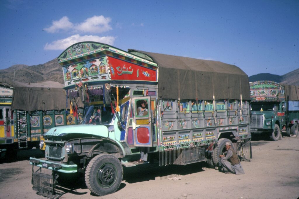 135 Khyber bus