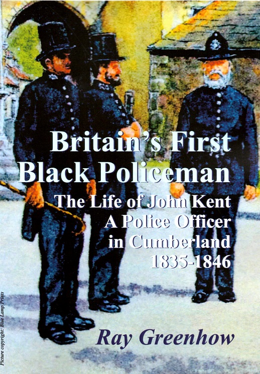 1840s Black Policeman John Kent jpg