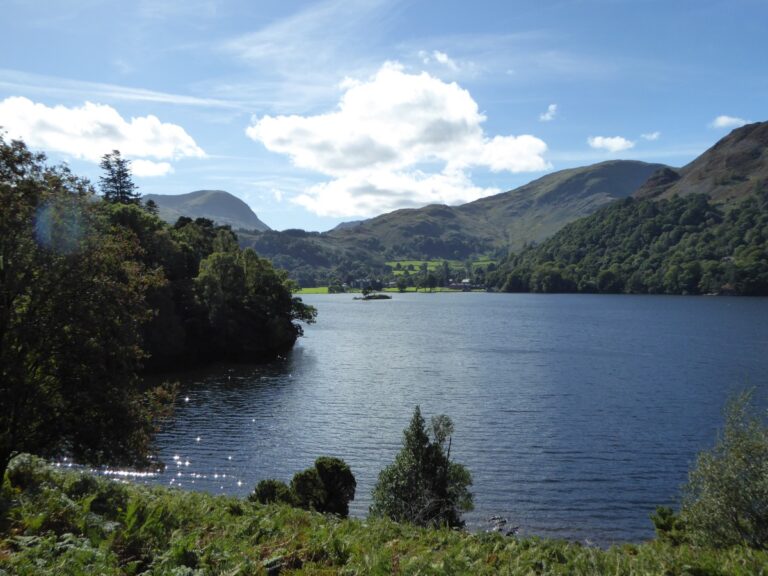 Walk To The Other Side Of Ullswater