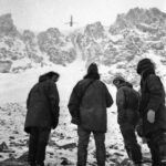 1976 15 Glenmore Lodge rescue long wait dangerous pendulum to collect climber