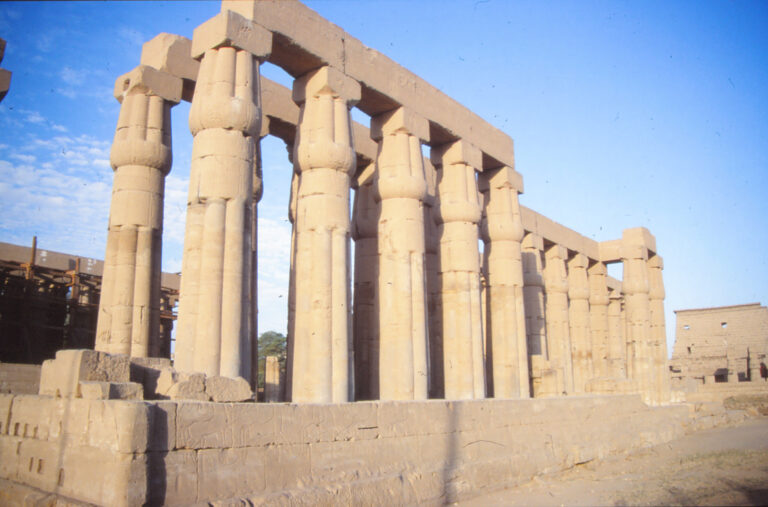 Luxor And Karnak