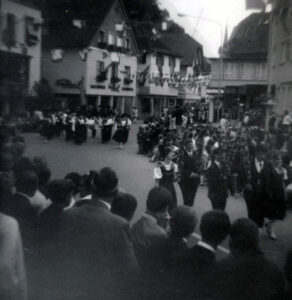 Vaduz Liechtenstein parade 2