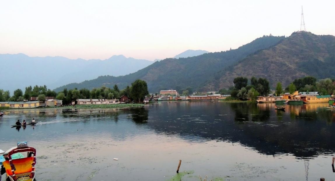 248e Srinagar Lake Dal