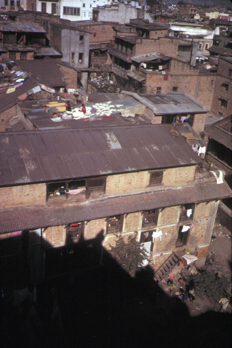 370 Katmandu roof scene