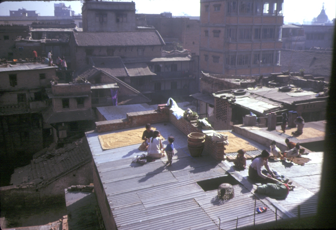 371 Katmandu roof scene