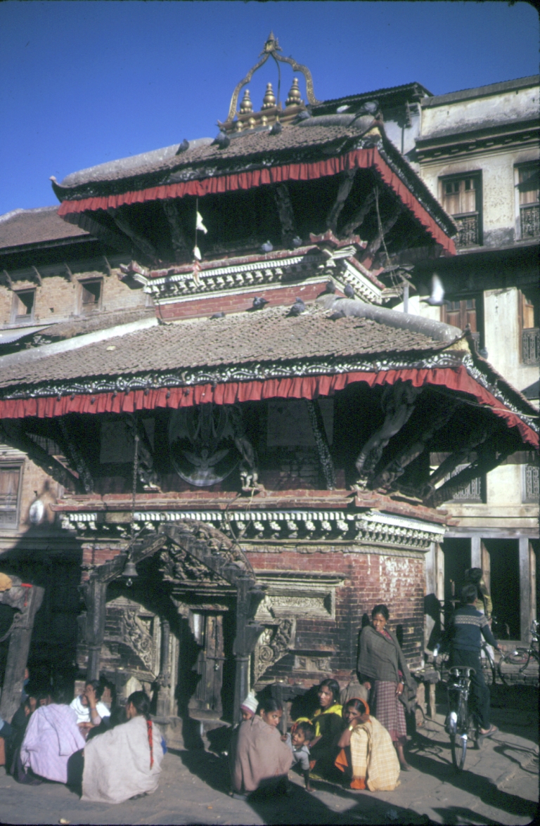 381 Patan temple 2