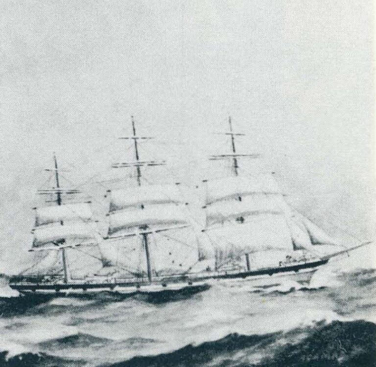 Southerfield Ritson built ship of 707 tons launched in 1885 2 jpg