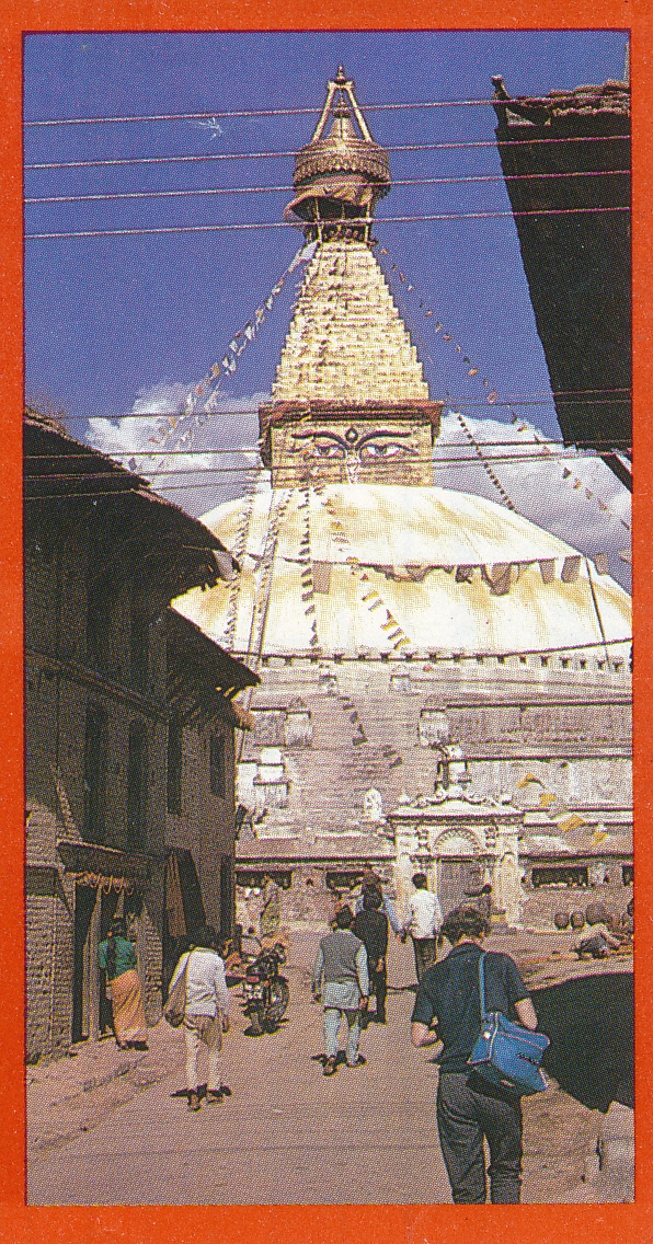 Stupa Kathmandu 2