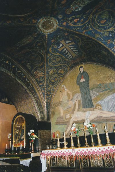 Jerusalem A Station Of Cross Church